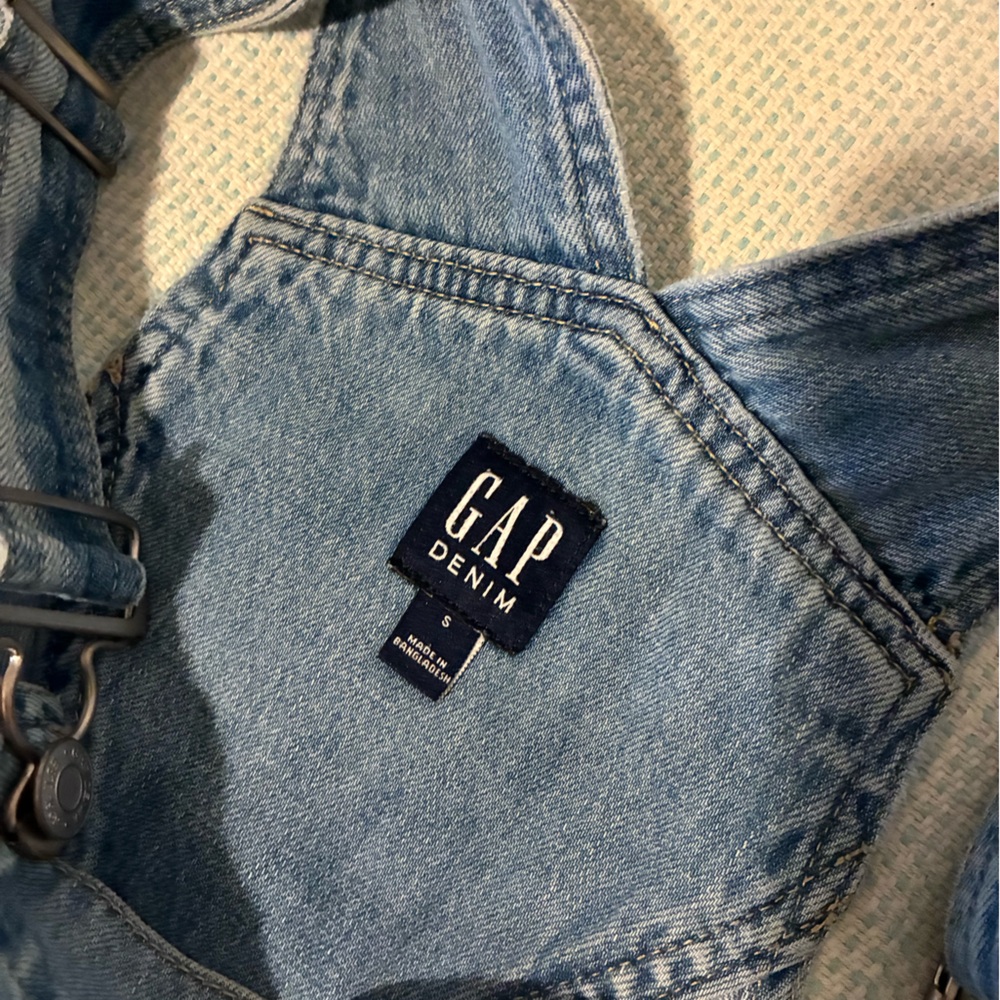 Overalls - Picture 3 of 4